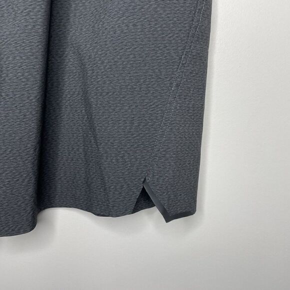 SPYDER Shorts Mens Medium M Gray Active Performance Lightweight Pockets Stretch - Picture 6 of 8